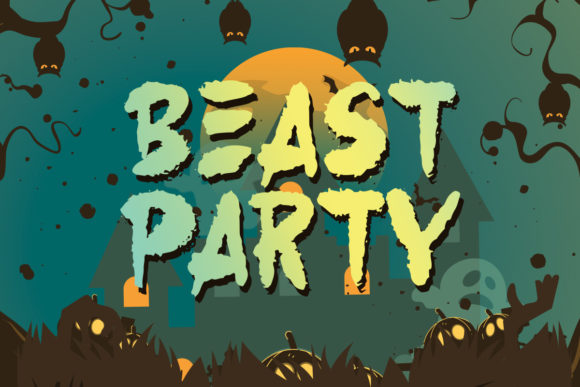 Beast Party: Bold, Wild, and Unapologetic