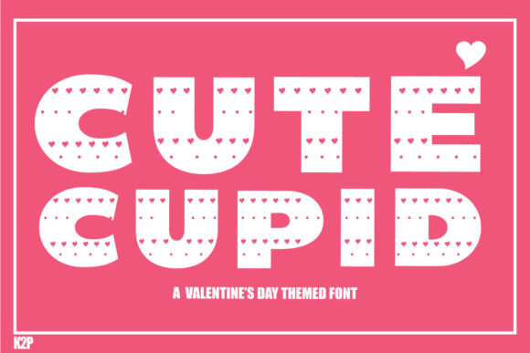 Cute Cupid Font Review
