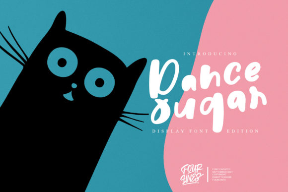 Dance Sugar Font Review