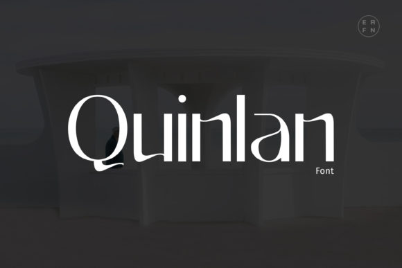 Quinlan Font: Modern Typography for Web Design